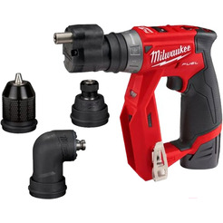 Дрель-шуруповерт Milwaukee M12 FDDXKIT-202X 4933464979