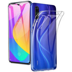 Накладка CASE Better One Xiaomi Mi A3/ Mi CC9e (прозрачный)