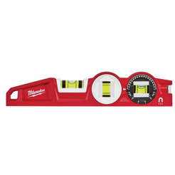 Уровень магнитный MILWAUKEE Block Torpedo 25 см (4932459096)