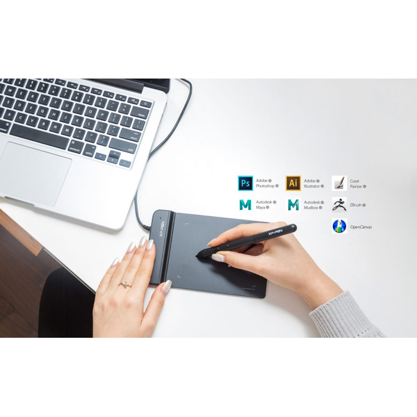 Графический планшет XP-Pen Star G430S