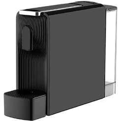 Кофеварка капсульная Scishare S1109 (черный)