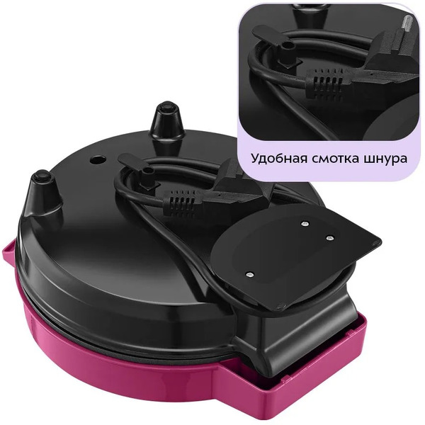 Вафельница Kitfort KT-4621