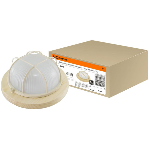 Светильник TDM НПБ1302 SQ0303-0432