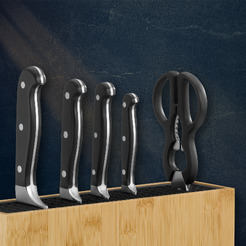 Подставка для ножей WMF Flextec 1893874500