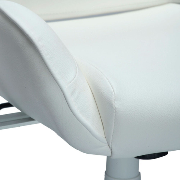 Игровое кресло BRAVE AF-5 Freeze White