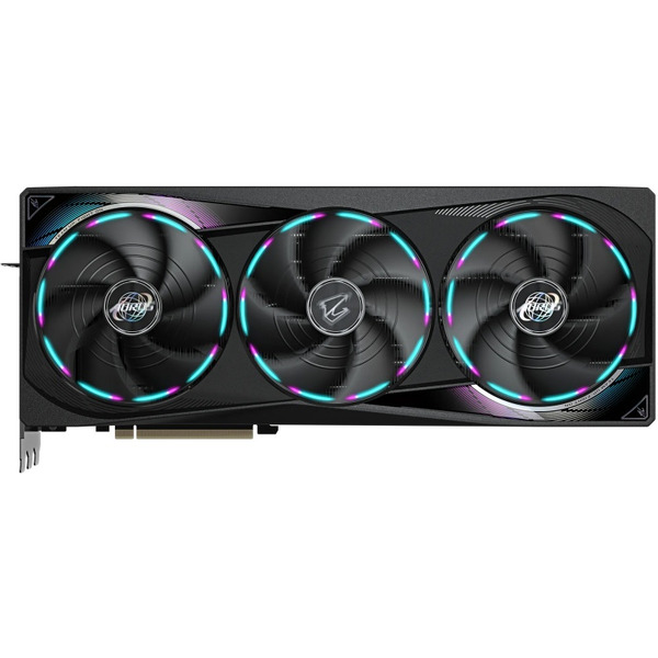 Видеокарта Asus Aorus GeForce RTX 5070 Ti Master 16G GV-N507TAORUS M-16GD