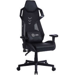 Игровое кресло CACTUS CS-CHR-090BL (черный)