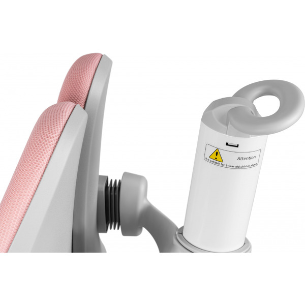 Кресло CACTUS CS-CHR-3604PK (розовый)