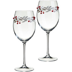 Набор бокалов Lefard Berry Dreams 685-128 (2шт)