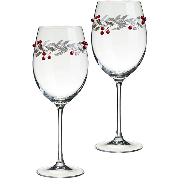 Набор бокалов Lefard Berry Dreams 685-128 (2шт)