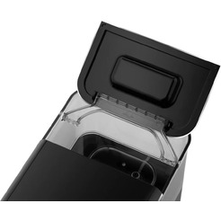 Кофемашина WEISSGAUFF Automatic Touch Cappuccino WCM-325 (черный)