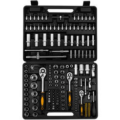 Набор инструментов для авто DEKO DKMT172 (065-0217), 172 предмета