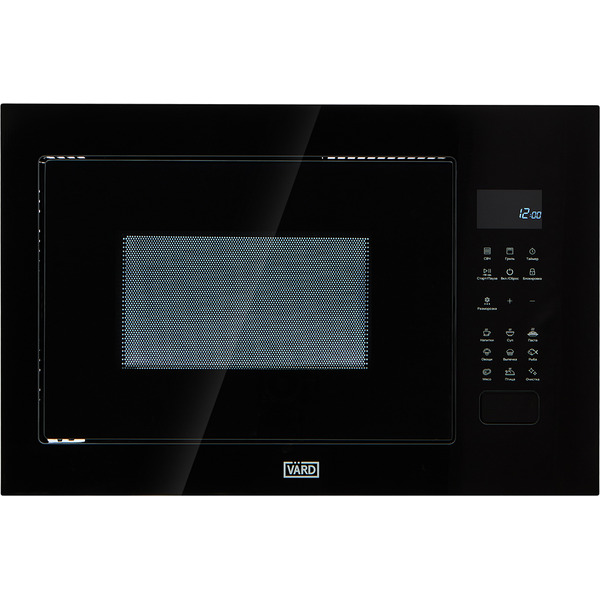 Встраиваемая микроволновая печь VARD VMG245PK