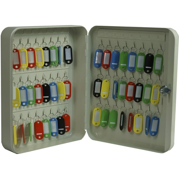 Ключница металлическая Klesto K-48R