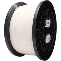 Пластик eSUN PLA+ 1.75 мм 10000 г (белый)