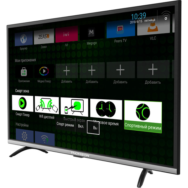 Телевизор Thomson T49FSL5140
