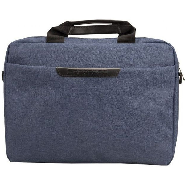 Сумка для ноутбука Portcase KCB-164 (синий)
