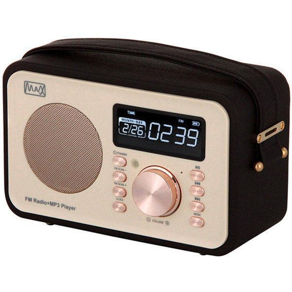 Радиоприемник MAX MR-350