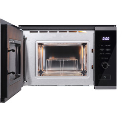 Встраиваемая микроволновая печь Korting KMI 820 GNBX