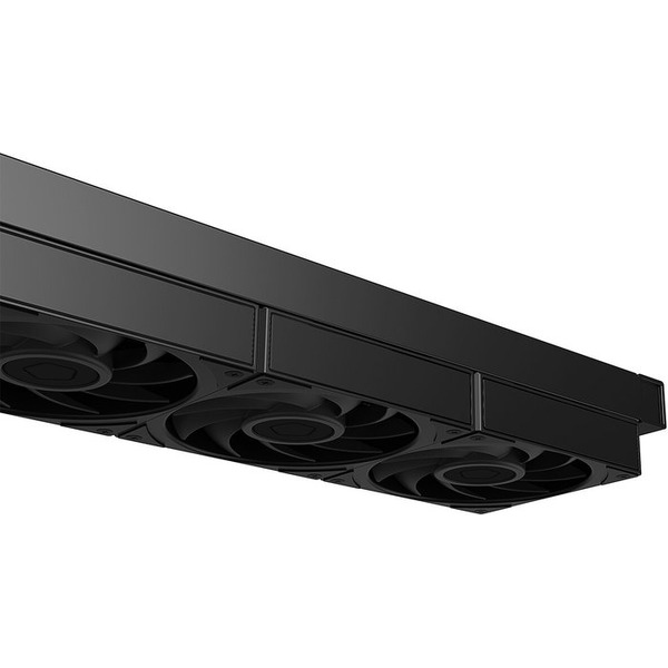 Система жидкостного охлаждения для процессора ID-Cooling FX360 LCD PE