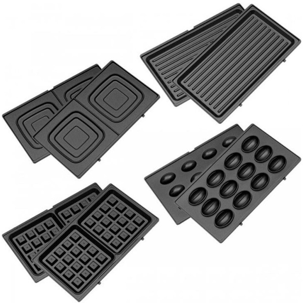 Мультипекарь 5 в 1 Atlanta ATH-1060 (black)