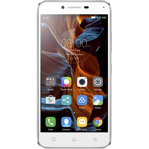 Смартфон LENOVO K5 A6020A40 2SIM LTE SILVER