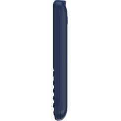 Мобильный телефон Maxvi K15c + ЗУ WC-112 (синий)