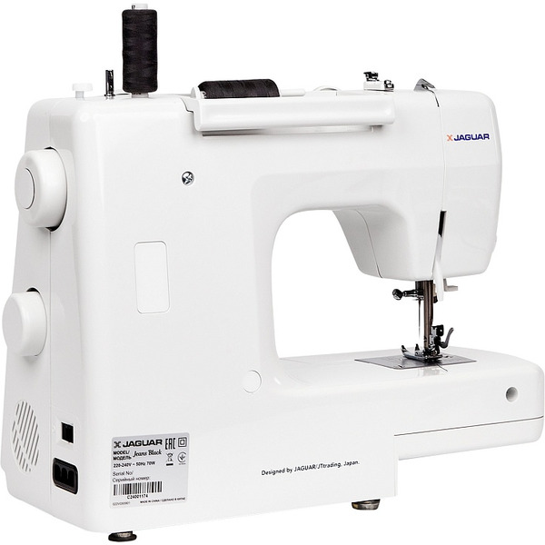 Швейная машина Jaguar Jeans Black