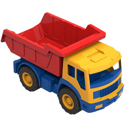 Самосвал игрушечный Нордпласт Зубр 058_2_NP