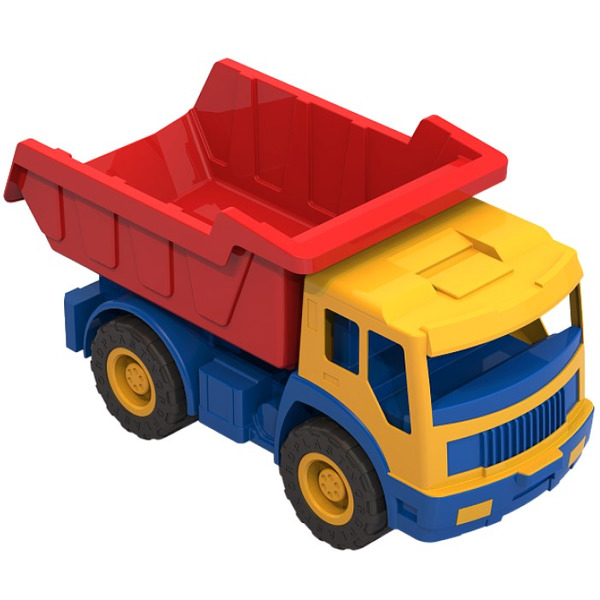Самосвал игрушечный Нордпласт Зубр 058_2_NP