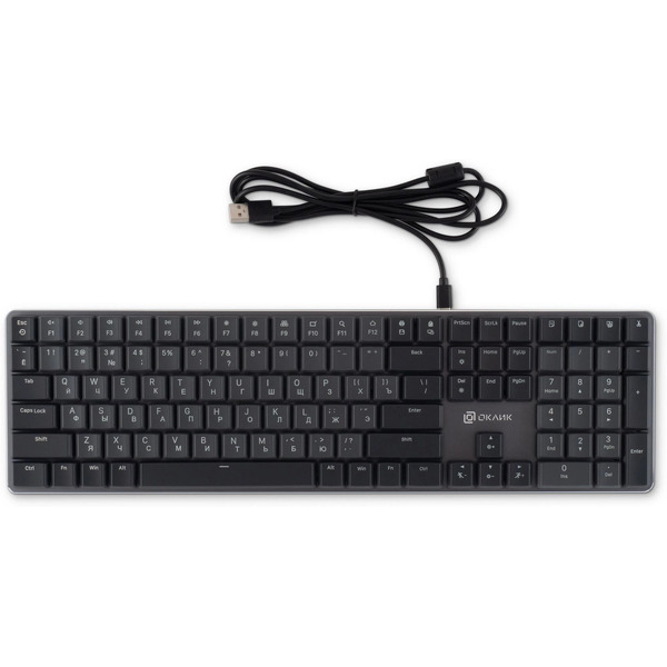 Клавиатура Oklick K953X