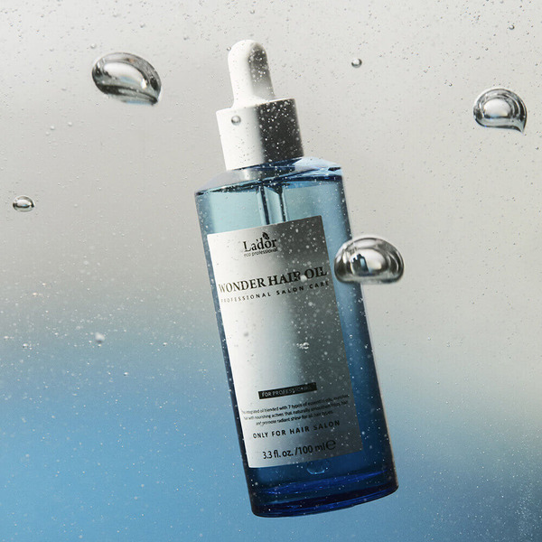Увлажняющее масло для восстановления блеска волос Lador Wonder Hair Oil, 100 мл