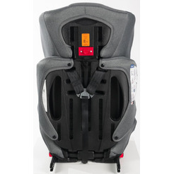 Детское автокресло Martin Noir Pioneer Profix Monaco Grey (LSA001)