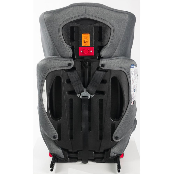 Детское автокресло Martin Noir Pioneer Profix Monaco Grey (LSA001)