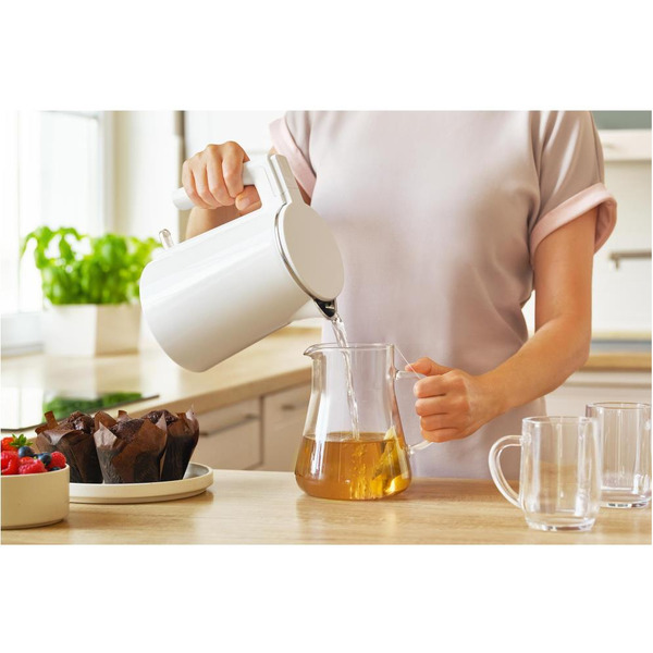 Электрочайник Sencor SWK 0155WH