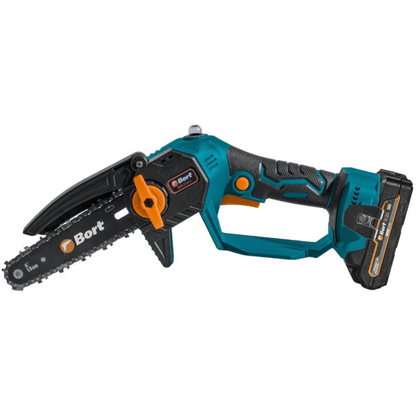 Пила цепная аккумуляторная BORT BKS-216-Li (93418279)