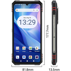 Смартфон Cubot King Kong Star 2 12GB/256GB (черный)