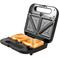 Мультипекарь Cecotec Rock'nToast 1000 3 в 1 Consum