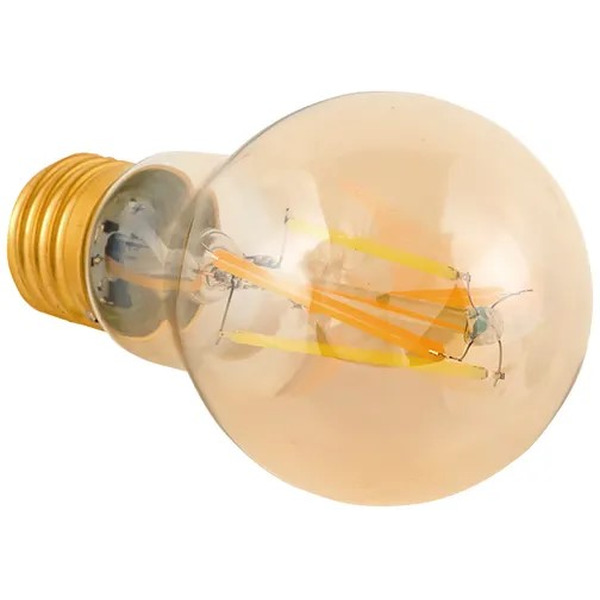 Умная филаментная лампа EKF Connect E27 Wi-Fi