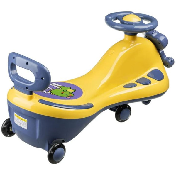 Каталка Nino B609 (желтый)