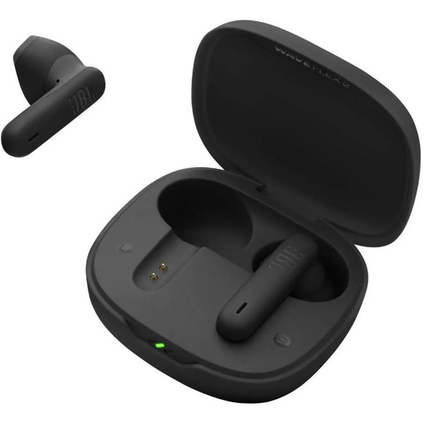 Наушники JBL Wave Flex 2 (черный)