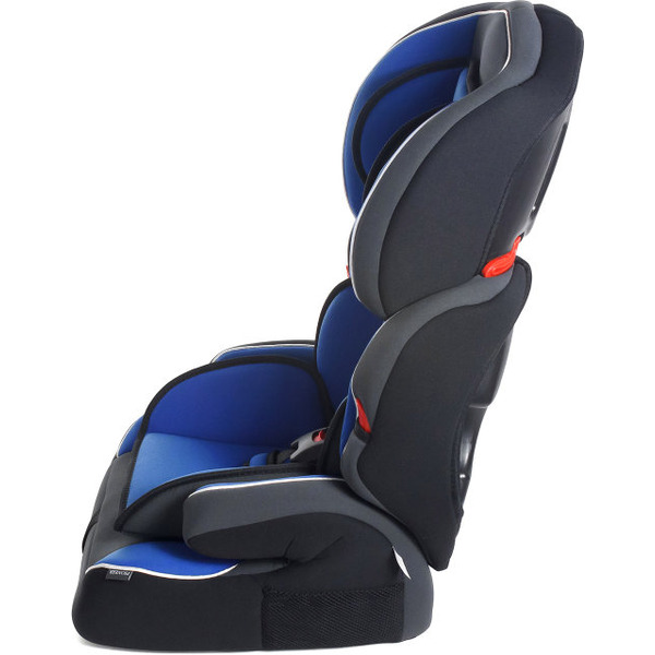 Автокресло MARTIN NOIR PIONEER Blue liner (BAB001)