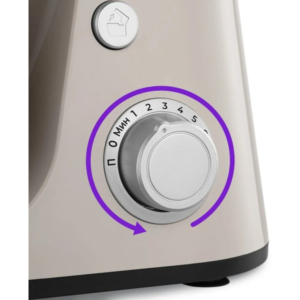 Планетарный миксер Kitfort КТ-3493