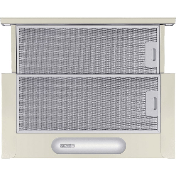 Вытяжка MAUNFELD VS Light Glass (C) 50 (бежевый)