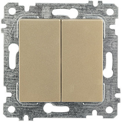 Выключатель Mutlusan Rita 2200-402-0185