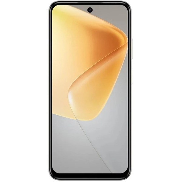 Смартфон Infinix Hot 50i 4GB/128GB (серый титан)