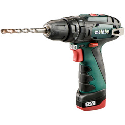 Дрель-шуруповерт Metabo Powermaxx SB Basic (600385500)