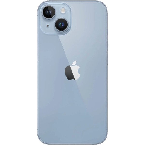 Смартфон Apple iPhone 14 128GB восстановленный ELNU Грейд B (ELN2882B0749) синий