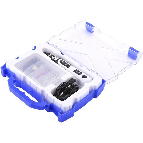 Гравер Deko DKRT3.6-Li SET (063-1400)