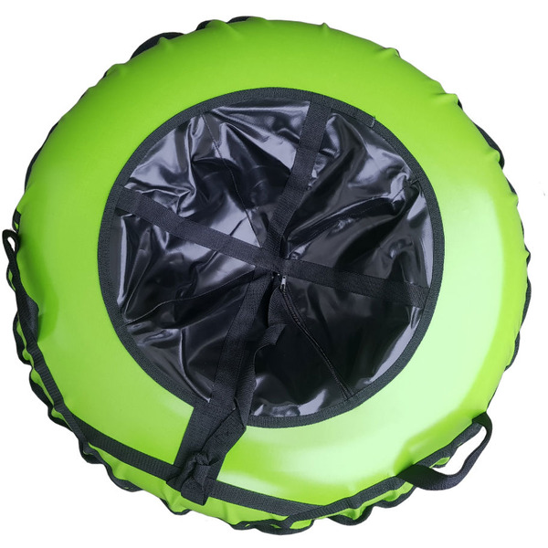 Тюбинг ЕМИ ФИЛИНИ PD-1006 100 см зеленый/черный